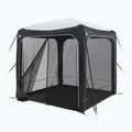 Tinklelis poilsio zonai Dometic Hub 2.0 Mesh Wall Kit charcoal