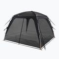Tinklinių durų ir sienų komplektas stovyklavimo pastogei Dometic Camp Shelter Mesh Wall Kit black