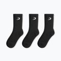 Vyriškos kojinės BOXRAW Crew 3 pairs black 2