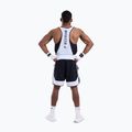 Vyriški treniruočių šortai Boxraw Stevenson V2 black/white 3