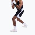 Vyriški treniruočių šortai Boxraw Stevenson V2 black/white 5