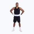 Vyriški marškinėliai Boxraw Stevenson Tank 2.0 black/white 2
