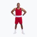 Vyriški treniruočių šortai Boxraw Stevenson V2 red/white 2