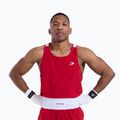 Vyriški marškinėliai Boxraw Stevenson V2 Tank red/white