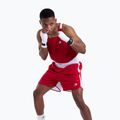 Vyriški marškinėliai Boxraw Stevenson V2 Tank red/white 5
