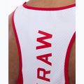 Vyriški marškinėliai Boxraw Stevenson V2 Tank red/white 10