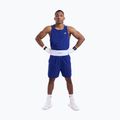 Vyriški treniruočių šortai Boxraw Stevenson V2 blue/white 2