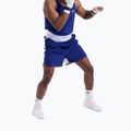 Vyriški treniruočių šortai Boxraw Stevenson V2 blue/white 5