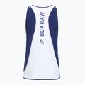Vyriški marškinėliai Boxraw Stevenson Tank 2.0 blue/white 12