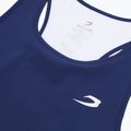 Vyriški marškinėliai Boxraw Stevenson Tank 2.0 blue/white 13