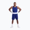 Vyriški marškinėliai Boxraw Stevenson Tank 2.0 blue/white 2
