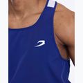 Vyriški marškinėliai Boxraw Stevenson Tank 2.0 blue/white 9