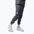 Vyriškos kelnės Boxraw Dundee Cargo charcoal