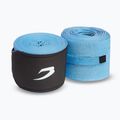 Bokso raiščiai Boxraw Hand Wraps blue 2