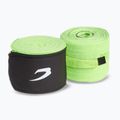 Bokso raiščiai Boxraw Hand Wraps green 2