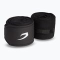 Bokso raiščiai BOXRAW Hand Wraps 450 cm black 2