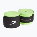 Bokso raiščiai BOXRAW Hand Wraps 450 cm green
