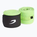 Bokso raiščiai BOXRAW Hand Wraps 450 cm green 2