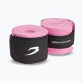 Bokso raiščiai Boxraw Hand Wraps pink