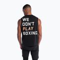 Vyriški marškinėliai BOXRAW We Don't Play Boxing Muscle Tank black 3