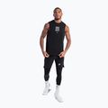 Vyriški marškinėliai Boxraw HRDR FSTR SMTR Muscle Tank Black 2