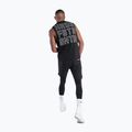 Vyriški marškinėliai Boxraw HRDR FSTR SMTR Muscle Tank Black 4