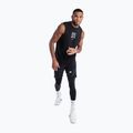 Vyriški marškinėliai Boxraw HRDR FSTR SMTR Muscle Tank Black 5