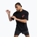 Vyriški marškinėliai BOXRAW Death Before Dishonor Oversized black