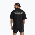 Vyriški marškinėliai BOXRAW Death Before Dishonor Oversized black 3