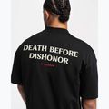 Vyriški marškinėliai BOXRAW Death Before Dishonor Oversized black 7
