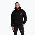 Vyriškas džemperis BOXRAW Death Before Dishonor Oversized Hoodie black