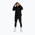 Vyriškas džemperis BOXRAW Death Before Dishonor Oversized Hoodie black 4