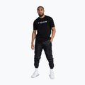 Vyriški marškinėliai Boxraw A.B.C. Black 2