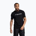 Vyriški marškinėliai Boxraw A.B.C. Black 4
