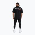 Vyriški marškinėliai Boxraw Boxing is Love Oversized Black 6