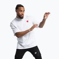 Vyriški marškinėliai Boxraw Boxing is Love Oversized White 7
