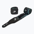 Bokso raiščiai BOXRAW Dyscyplined Thought Hand Wraps 450 cm black