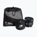 Bokso raiščiai BOXRAW Dyscyplined Thought Hand Wraps 450 cm black 4