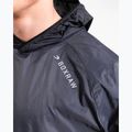 Vėjo nepraleidžianti vyriška striukė Boxraw Genaro Oversized Windbreaker Hoodie charcoal 7