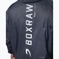 Vėjo nepraleidžianti vyriška striukė Boxraw Genaro Oversized Windbreaker Hoodie charcoal 8