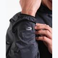 Vėjo nepraleidžianti vyriška striukė Boxraw Genaro Oversized Windbreaker Hoodie charcoal 9