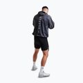 Vyriškas džemperis BOXRAW Genaro Oversized Windbreaker Hoodie charcoal 3