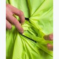 Vyriška vėjo nepraleidžianti striukė BOXRAW Genaro Oversized Windbreaker Hoodie neoninės geltonos spalvos 8
