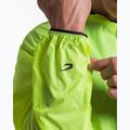 Vyriška vėjo nepraleidžianti striukė BOXRAW Genaro Oversized Windbreaker Hoodie neoninės geltonos spalvos 9