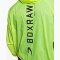 Vyriška vėjo nepraleidžianti striukė BOXRAW Genaro Oversized Windbreaker Hoodie neoninės geltonos spalvos 10