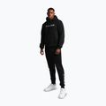 Vyriškas džemperis BOXRAW A.B.C. Hoodie black 2