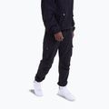 Vyriškos kelnės Boxraw Benton Cargo Bottoms black 3