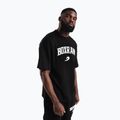 Vyriški marškinėliai BOXRAW East Street Oversized T-Shirt black 4