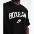 Vyriški marškinėliai BOXRAW East Street Oversized T-Shirt black 5