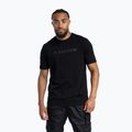 Vyriški marškinėliai Boxraw A.B.C. black/black